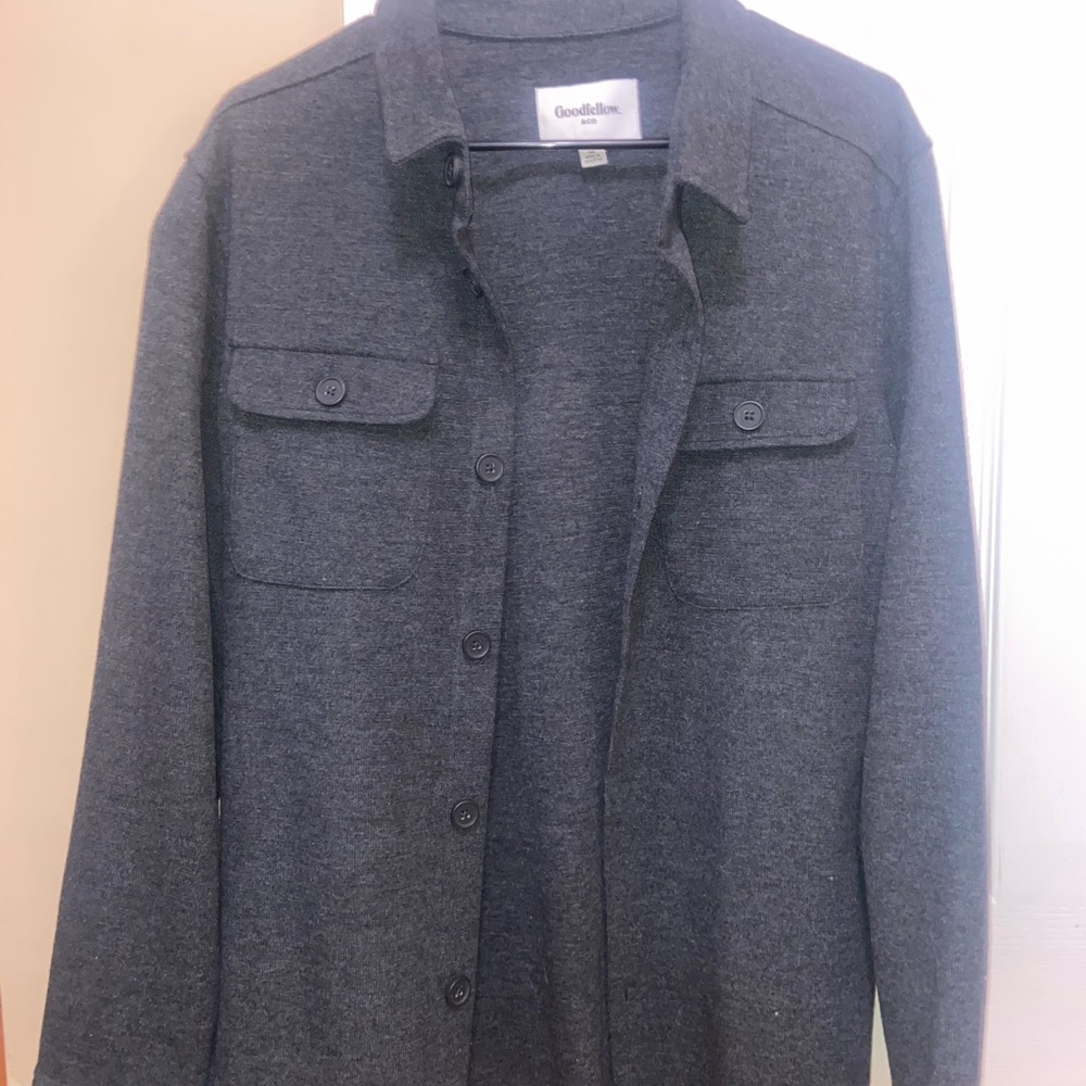 GREY FLANNEL